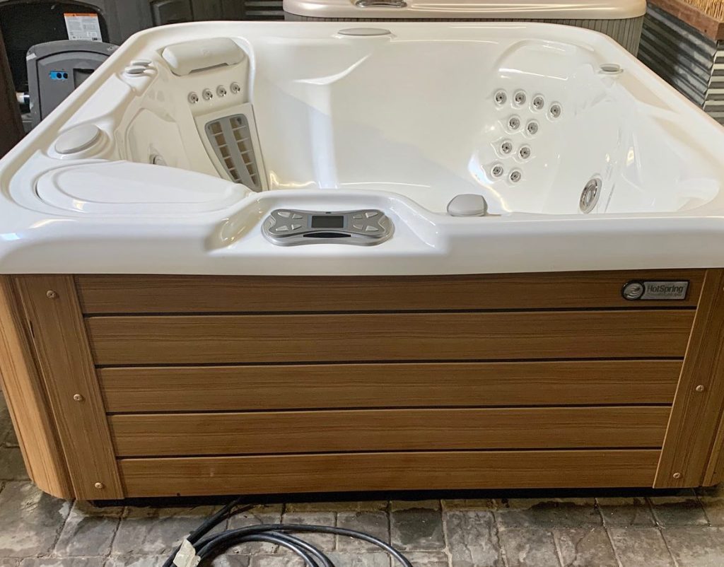 Hot Springs Prodigy Ready For Delivery!